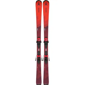 Atomic Redster J4 (L6 GW System Binding) Junior Skis 2025