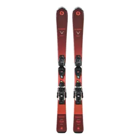 Blizzard Brahma Jr (4.5 System Binding 70-130cm) Skis Boys 2024