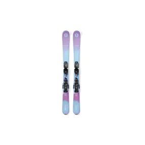 Blizzard Sheeva Twin Jr (Marker 4.5 System Binding) Skis Youth 2025