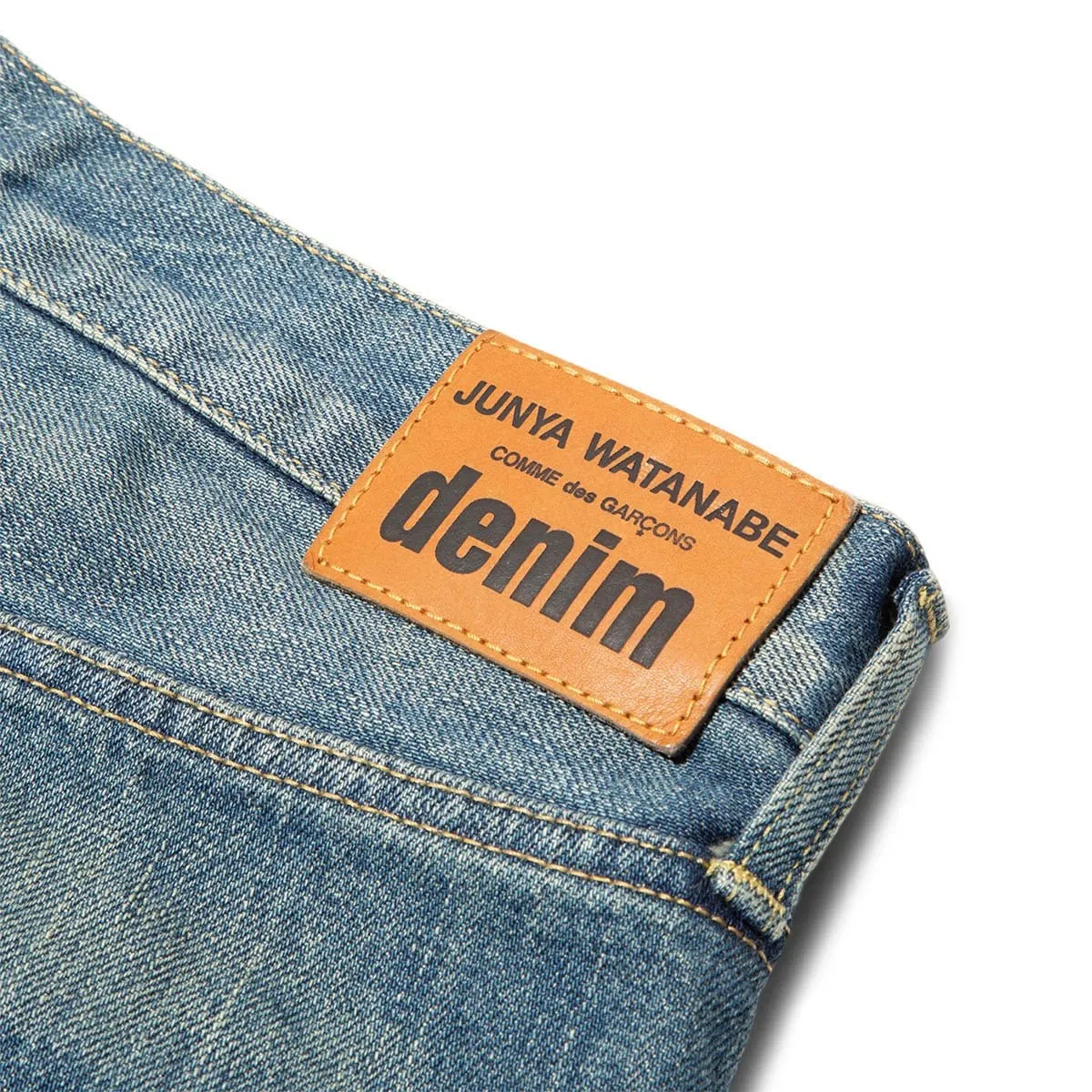 DENIM PANTS