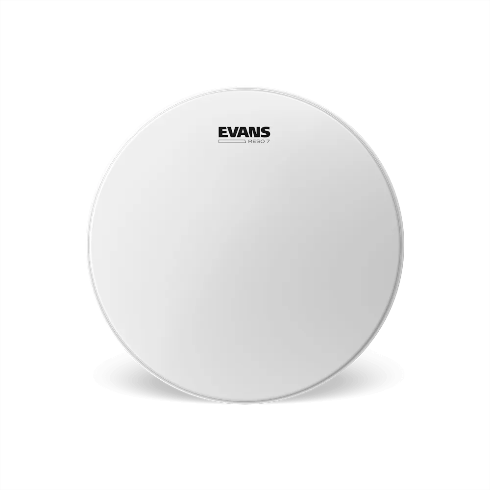 Evans Reso 7 Coated Resonant Drum Head 14''