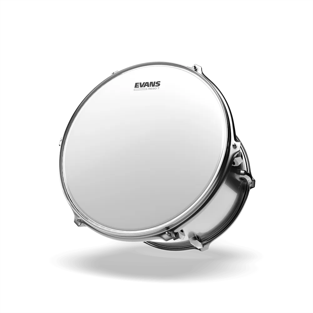 Evans Reso 7 Coated Resonant Drum Head 14''