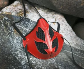 Falcon Flame On mask