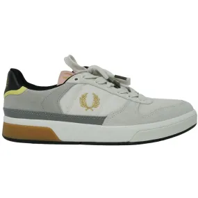 Fred Perry White Trainers