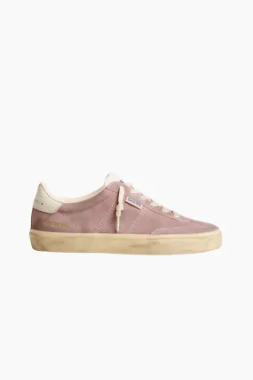 Golden Goose Soul Star Sneaker - Twilight Mauve/ Milk