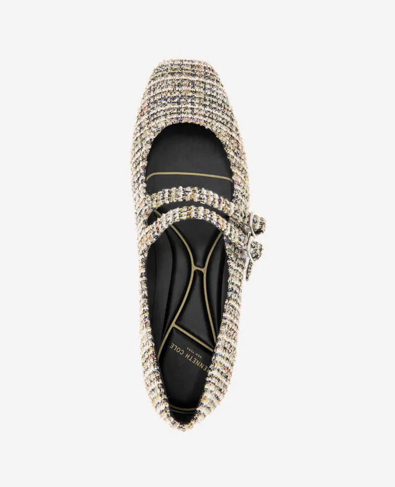 Jasmine Mary Jane Flat