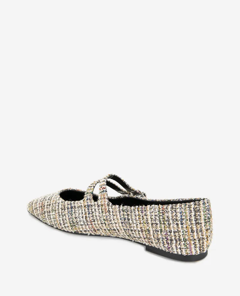 Jasmine Mary Jane Flat