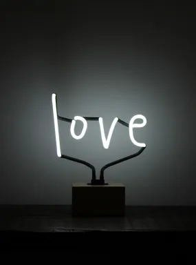 Somekind - Neon 'Love' Wood